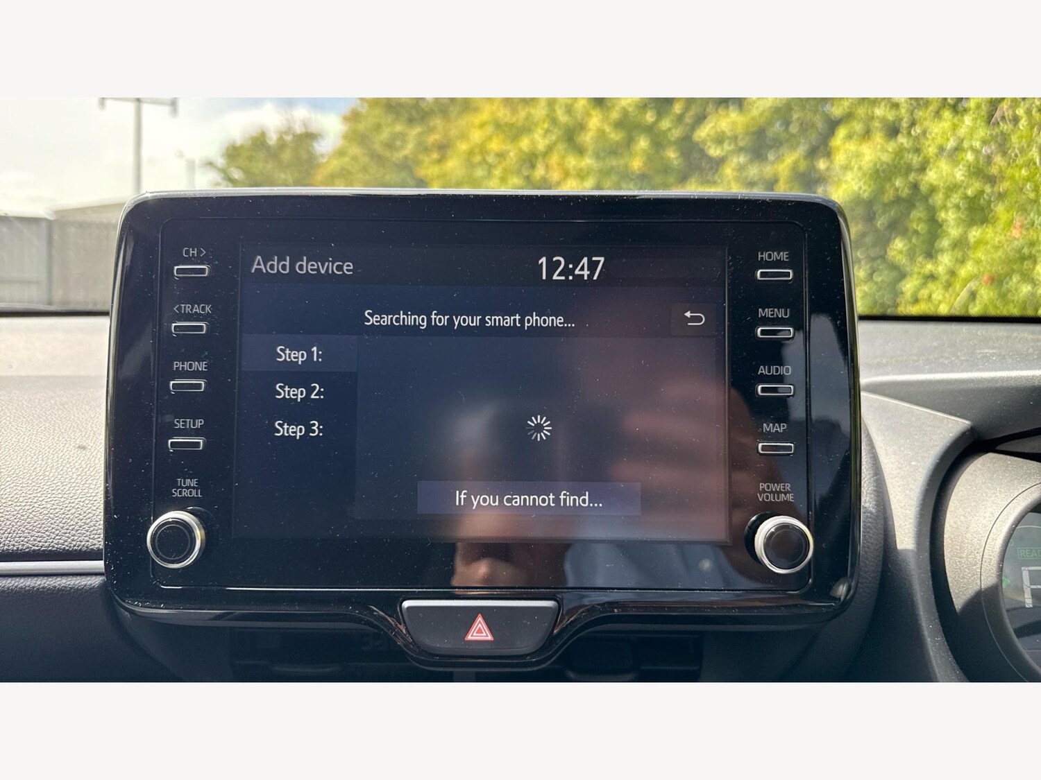 Vehicle 22