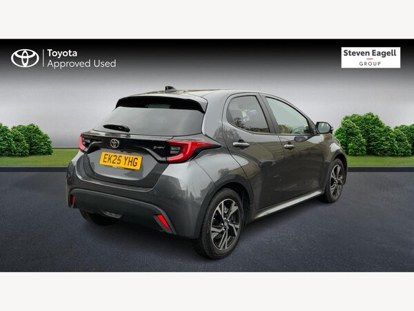 Used Toyota Yaris 2025 for sale - 76270551: Photo 2