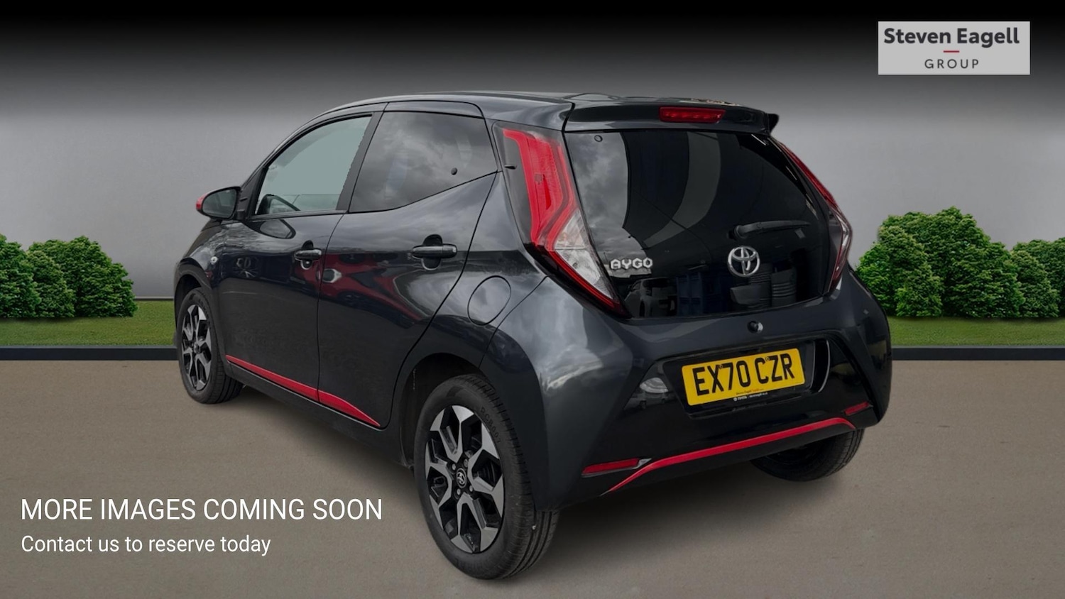 Used Toyota AYGO 2020 for sale - 78116114: Photo 2