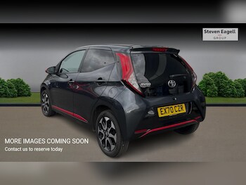 Used Toyota AYGO 2020 for sale - 78116114: Photo