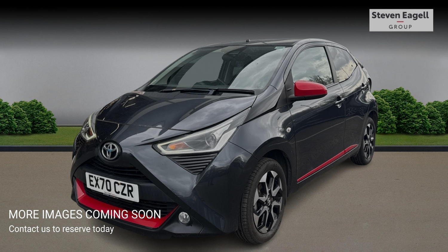 Used Toyota AYGO 2020 for sale - 78116114: Photo 3
