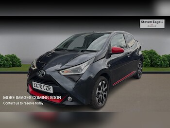 Used Toyota AYGO 2020 for sale - 78116114: Photo