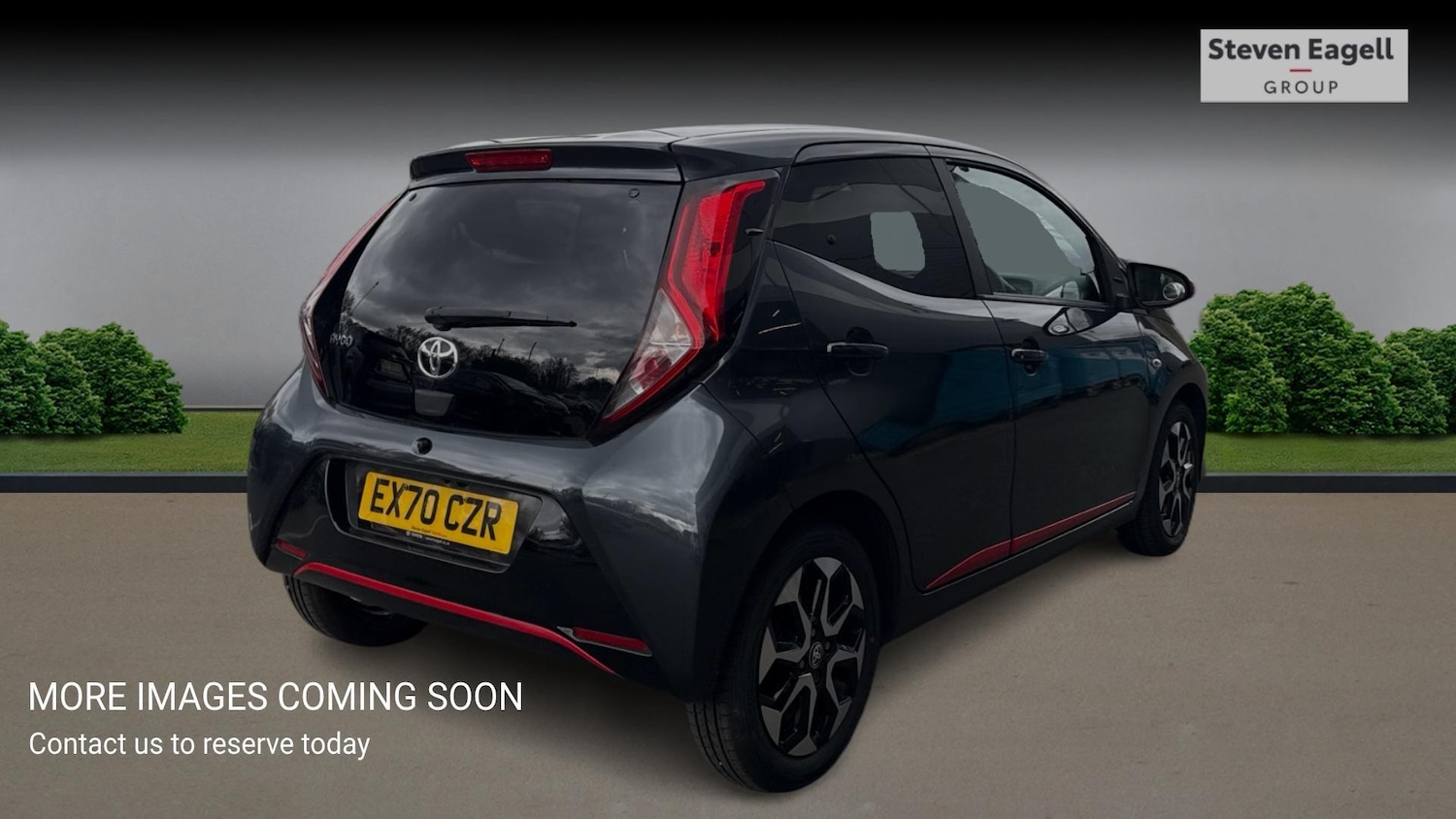 Used Toyota AYGO 2020 for sale - 78116114: Photo 4