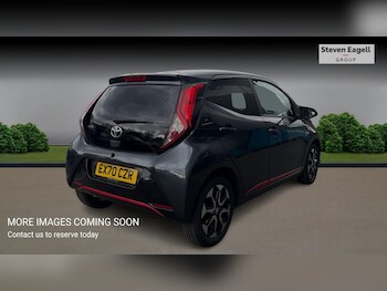 Used Toyota AYGO 2020 for sale - 78116114: Photo