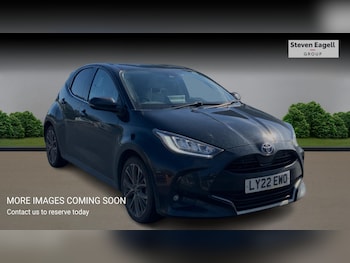 Used Toyota Yaris 2022 for sale - 78058666: Photo