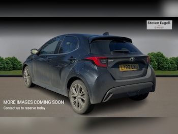 Used Toyota Yaris 2022 for sale - 78058666: Photo