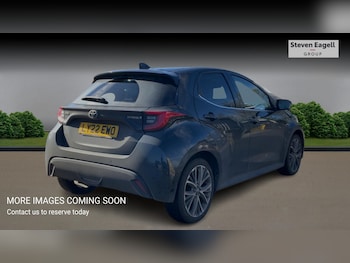 Used Toyota Yaris 2022 for sale - 78058666: Photo