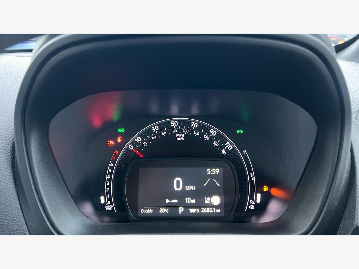 Used Toyota Aygo X 2024 for sale - 76388587: Photo 11