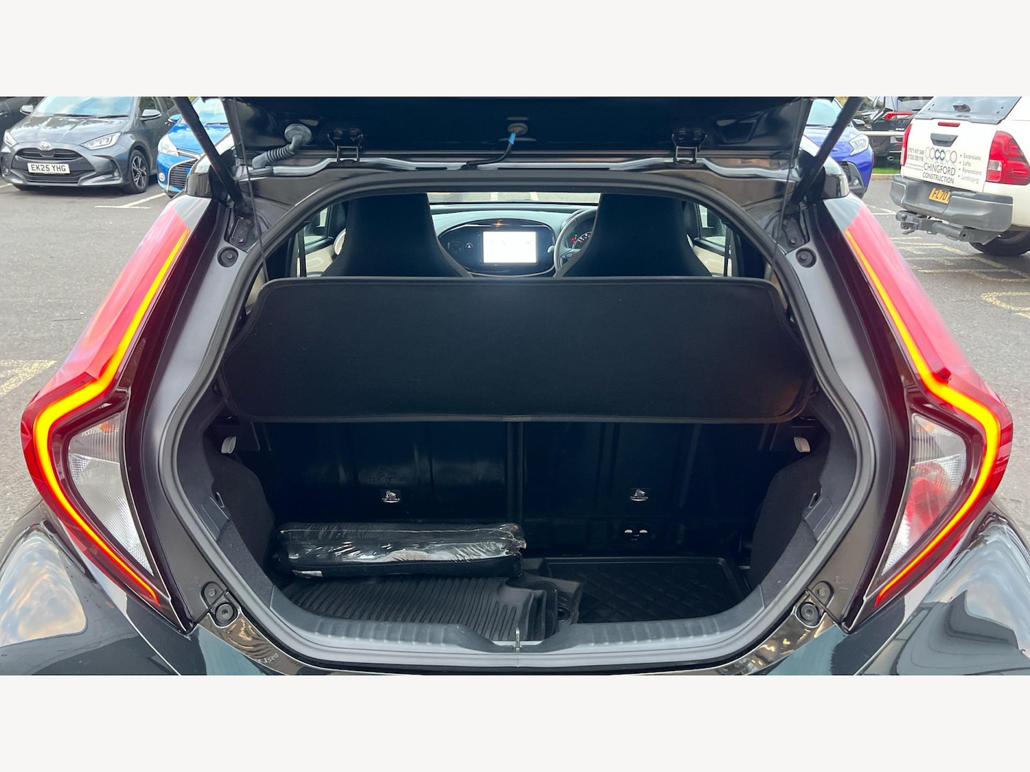 Used Toyota Aygo X 2024 for sale - 76388587: Photo 16