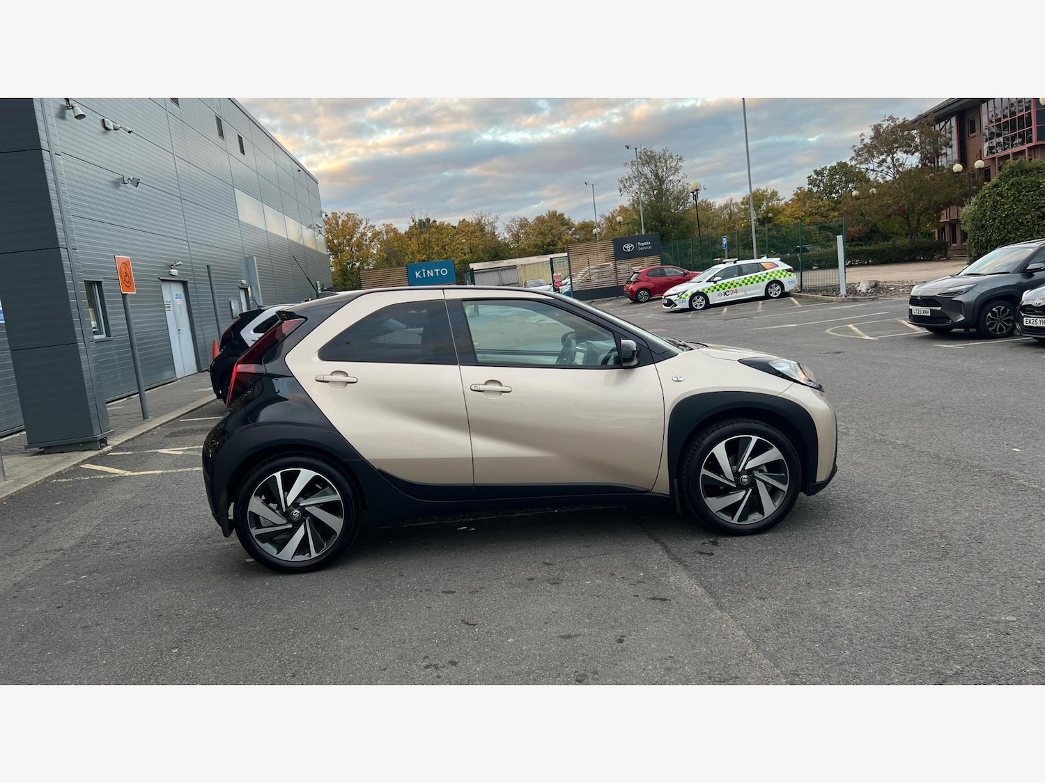 Used Toyota Aygo X 2024 for sale - 76388587: Photo 18