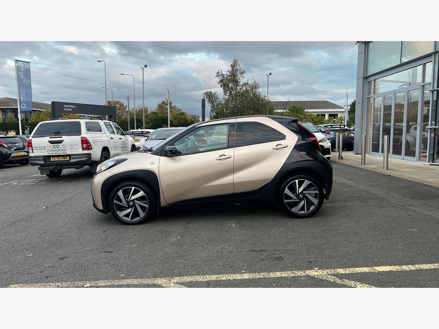 Used Toyota Aygo X 2024 for sale - 76388587: Photo 19