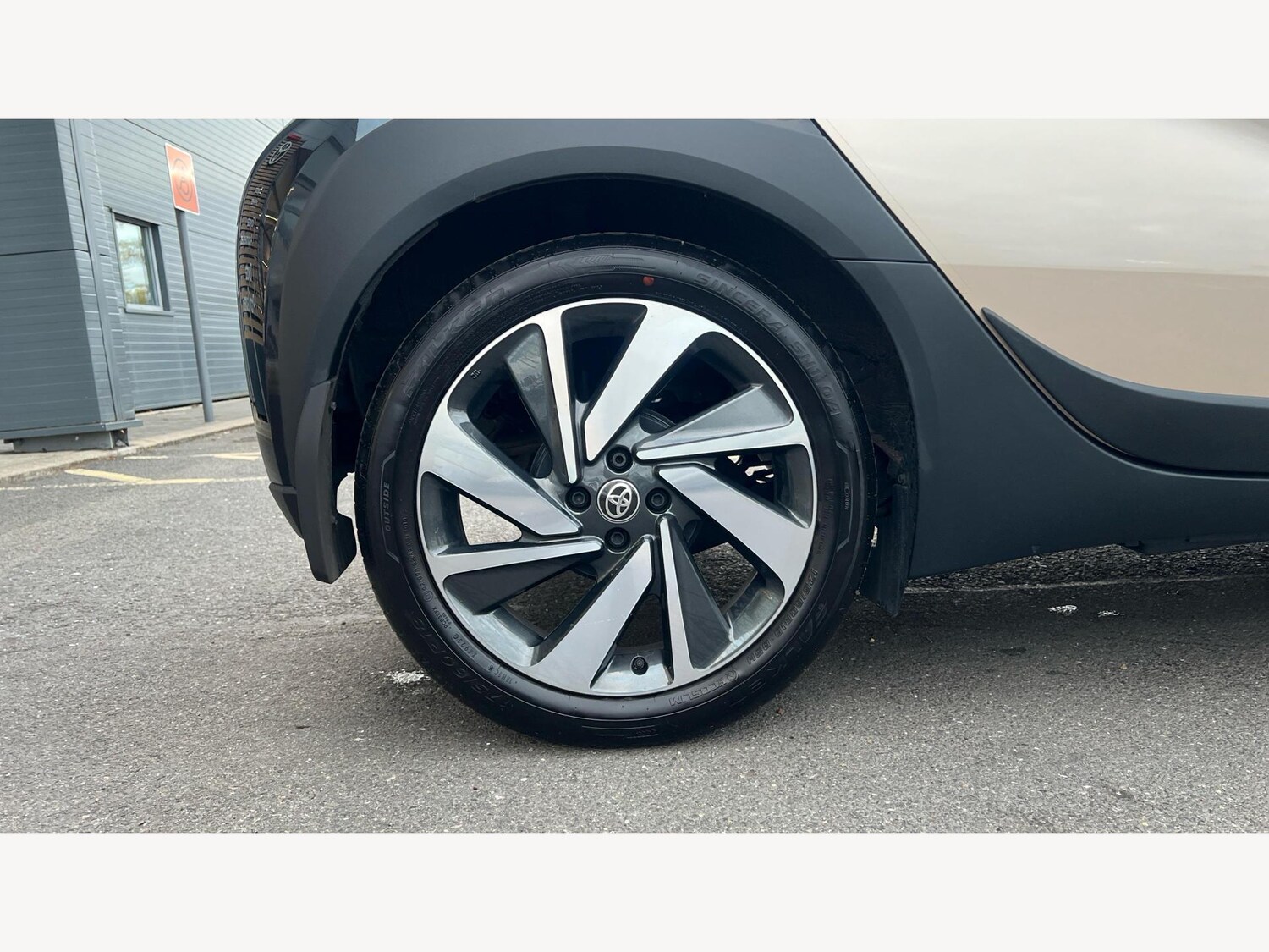 Used Toyota Aygo X 2024 for sale - 76388587: Photo 20