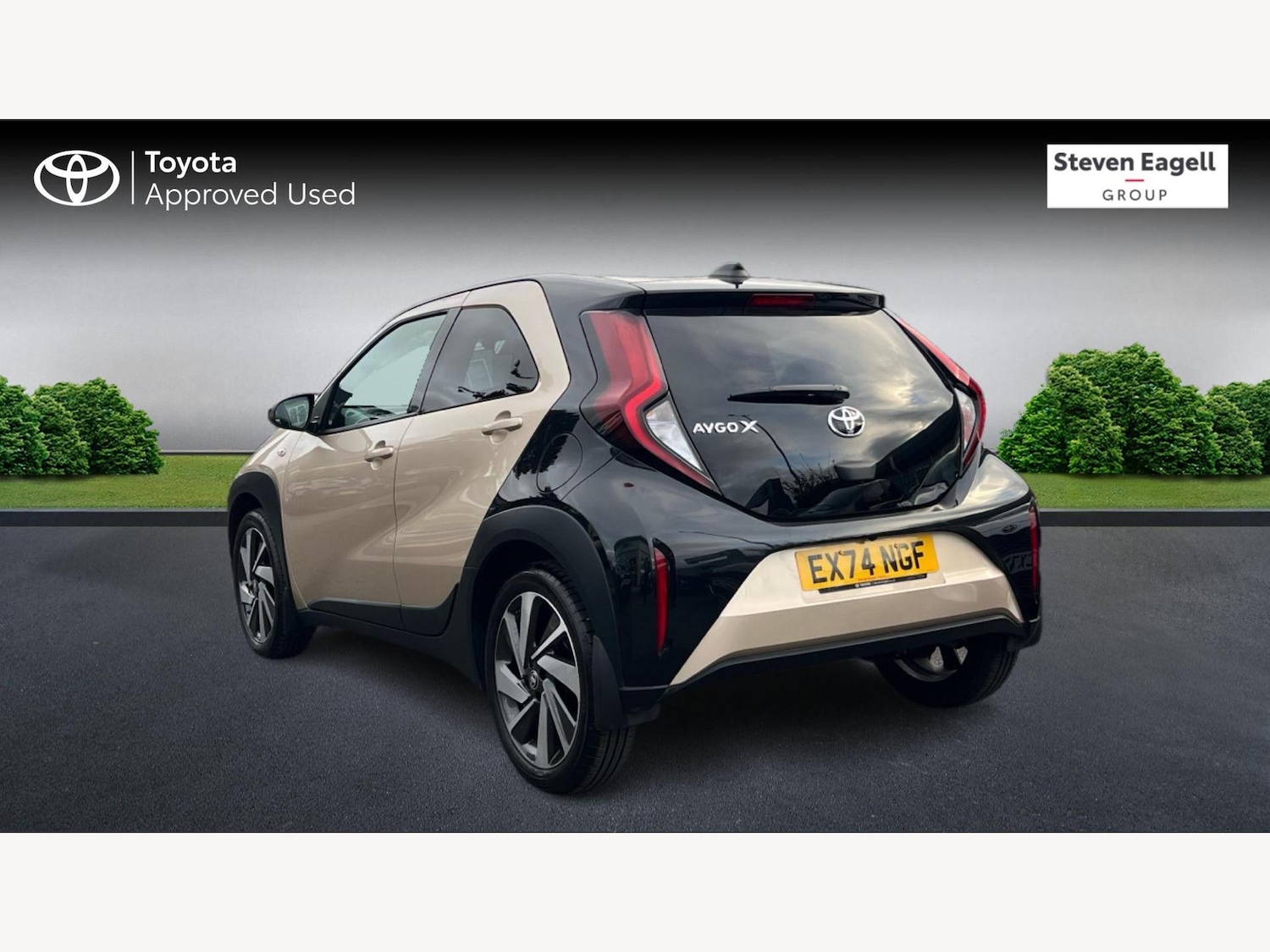 Used Toyota Aygo X 2024 for sale - 76388587: Photo 6