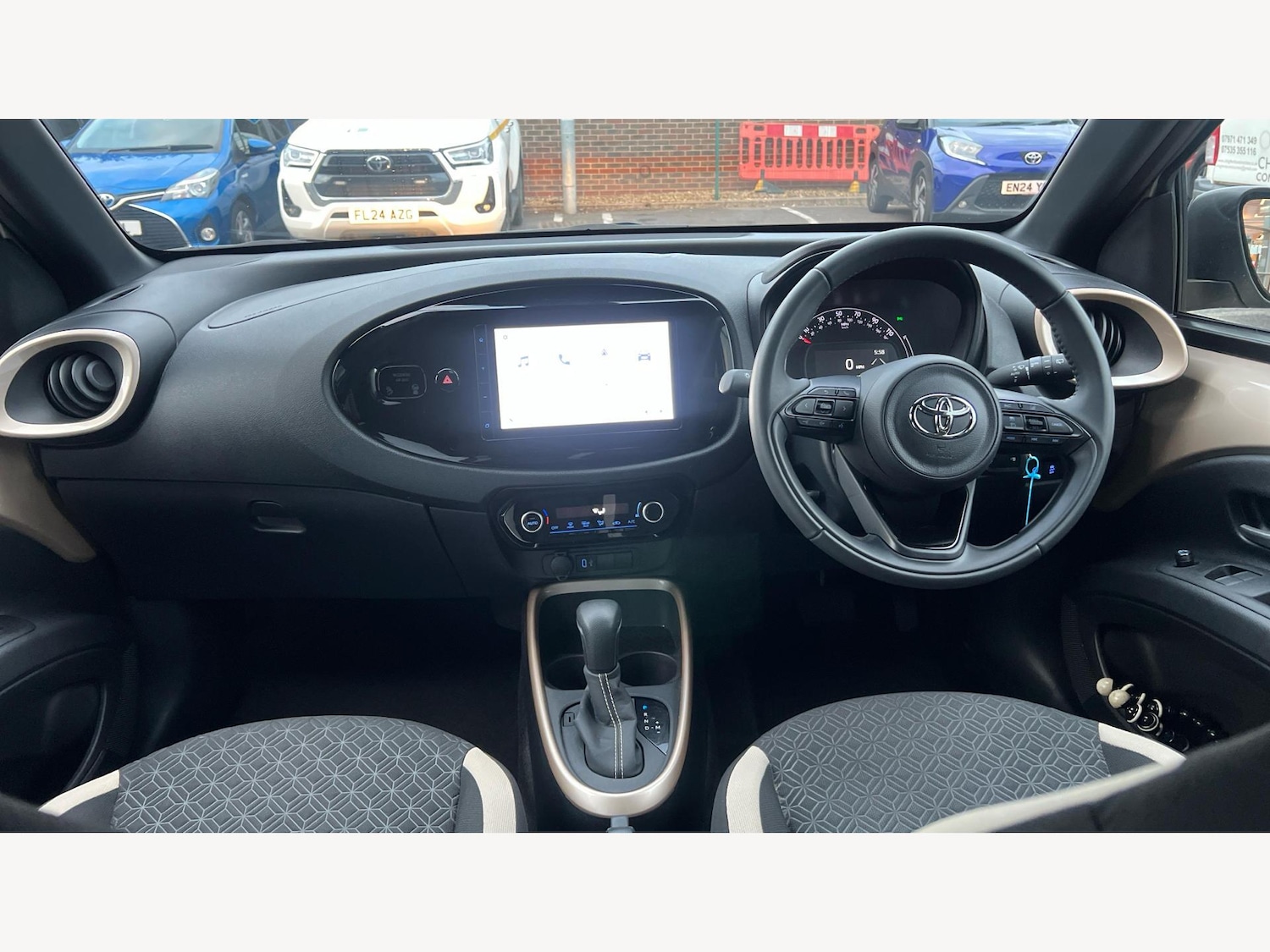 Used Toyota Aygo X 2024 for sale - 76388587: Photo 7
