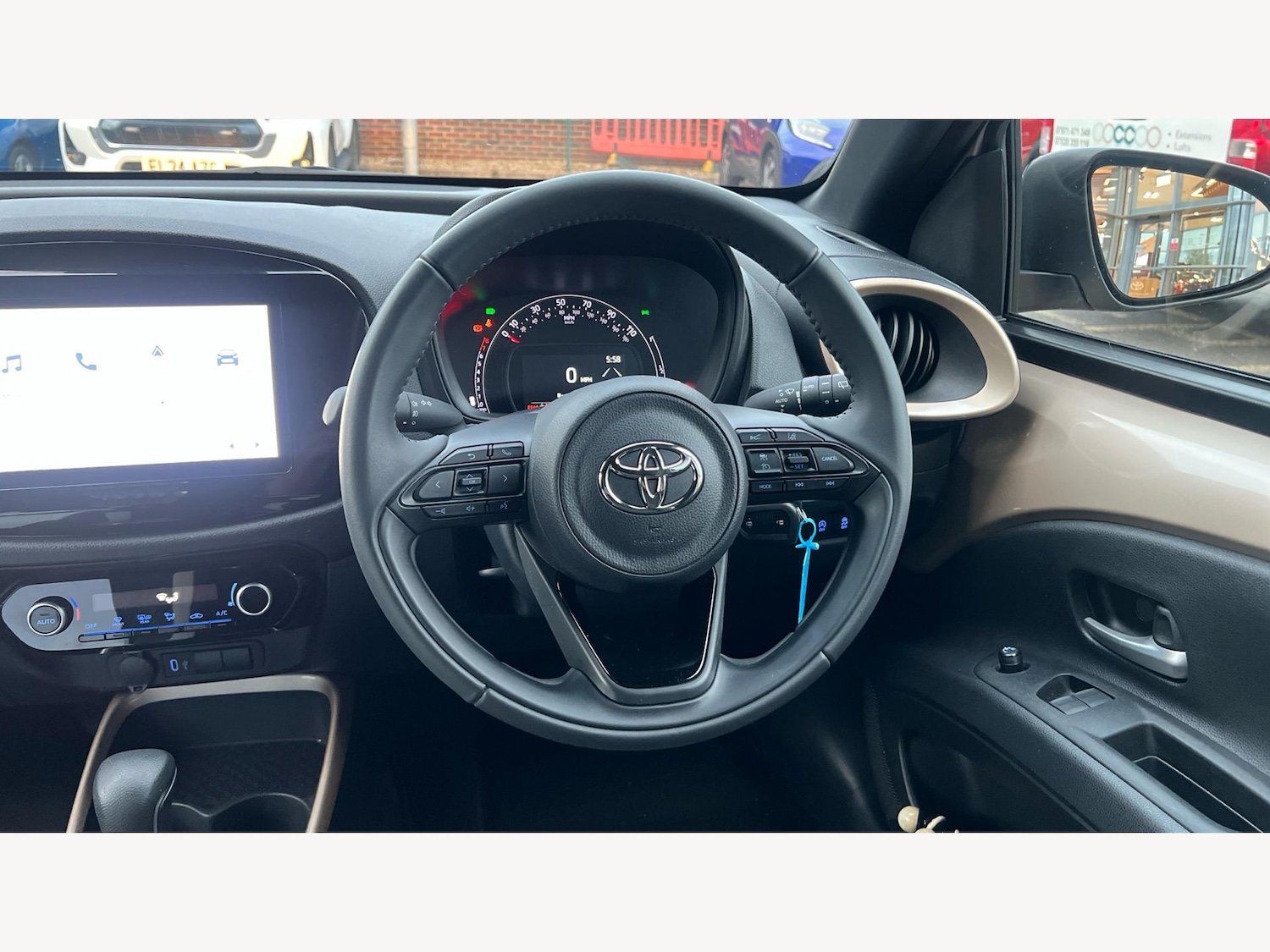 Used Toyota Aygo X 2024 for sale - 76388587: Photo 8
