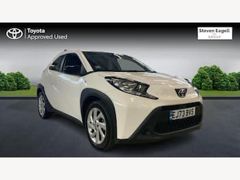 Used Toyota Aygo X 2023 for sale - 79794467: Photo