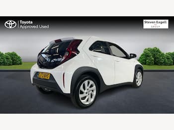 Used Toyota Aygo X 2023 for sale - 79794467: Photo