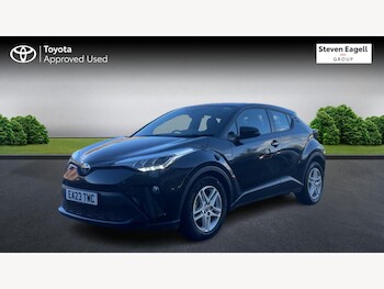 Used Toyota C-HR 2023 for sale - 77314764: Photo