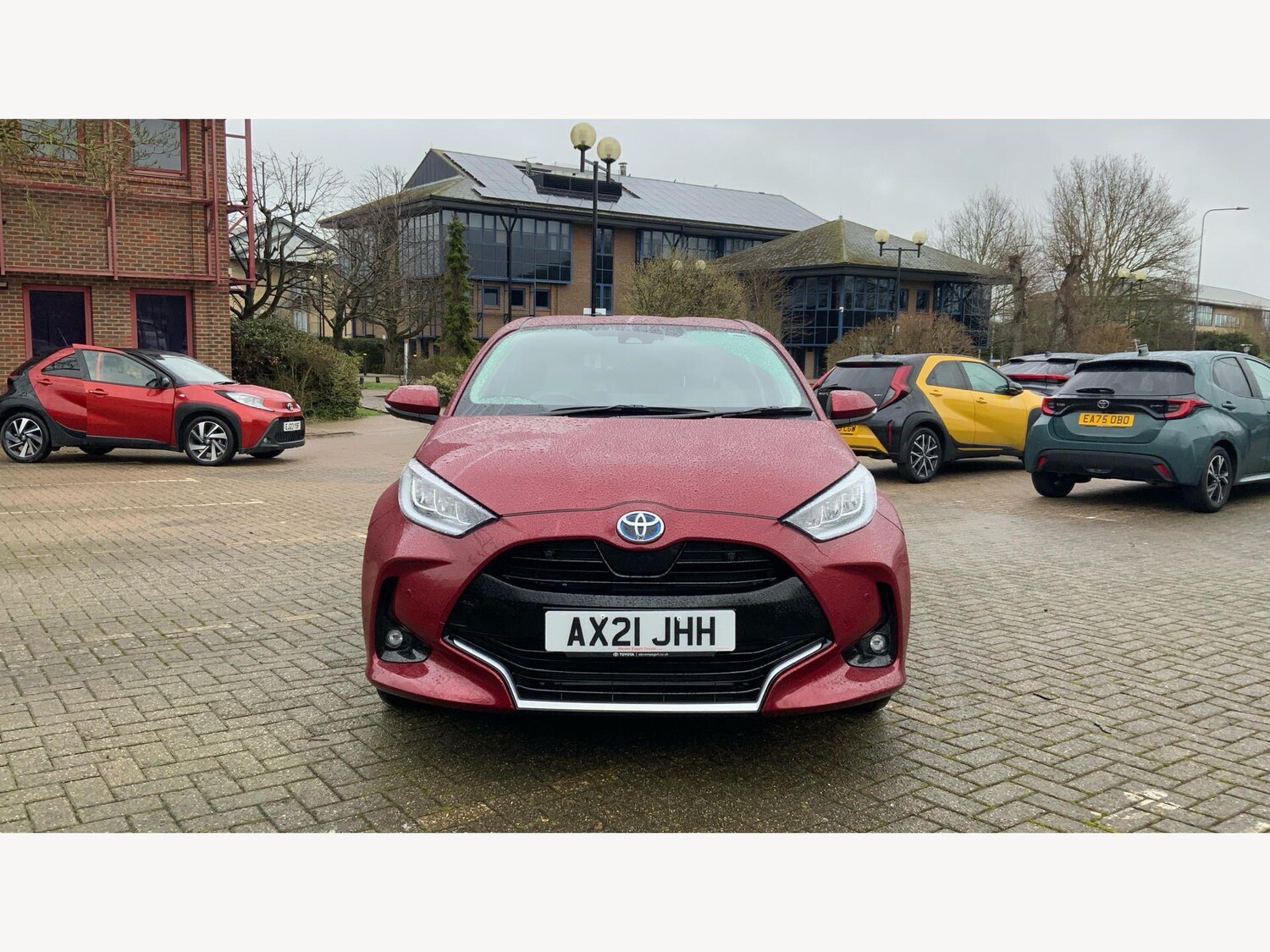 Used Toyota Yaris for sale - 78214144: Photo 17