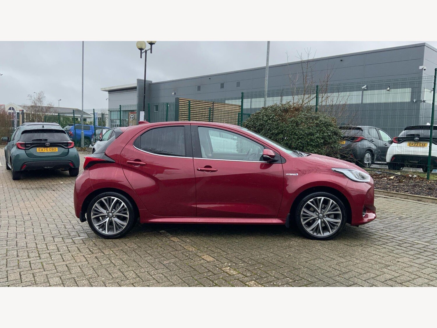 Used Toyota Yaris for sale - 78214144: Photo 18