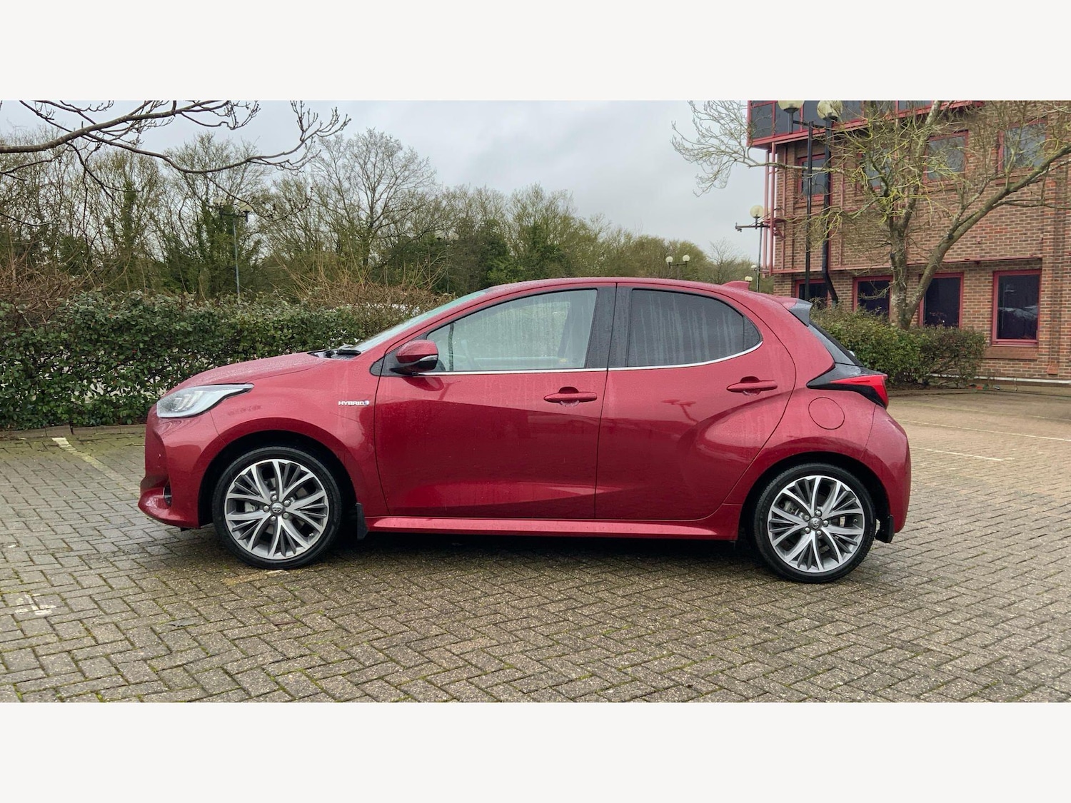 Used Toyota Yaris for sale - 78214144: Photo 19