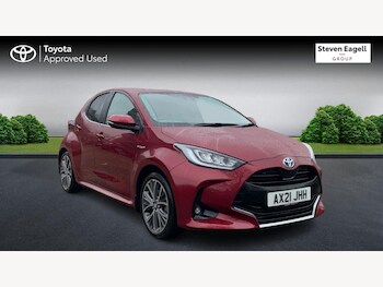 Toyota Yaris feature image