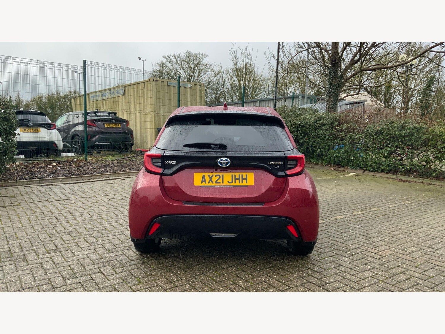 Used Toyota Yaris for sale - 78214144: Photo 21