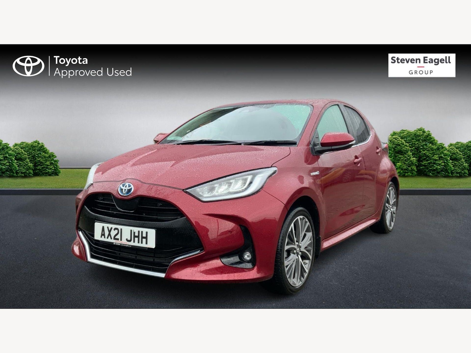 Used Toyota Yaris for sale - 78214144: Photo 5