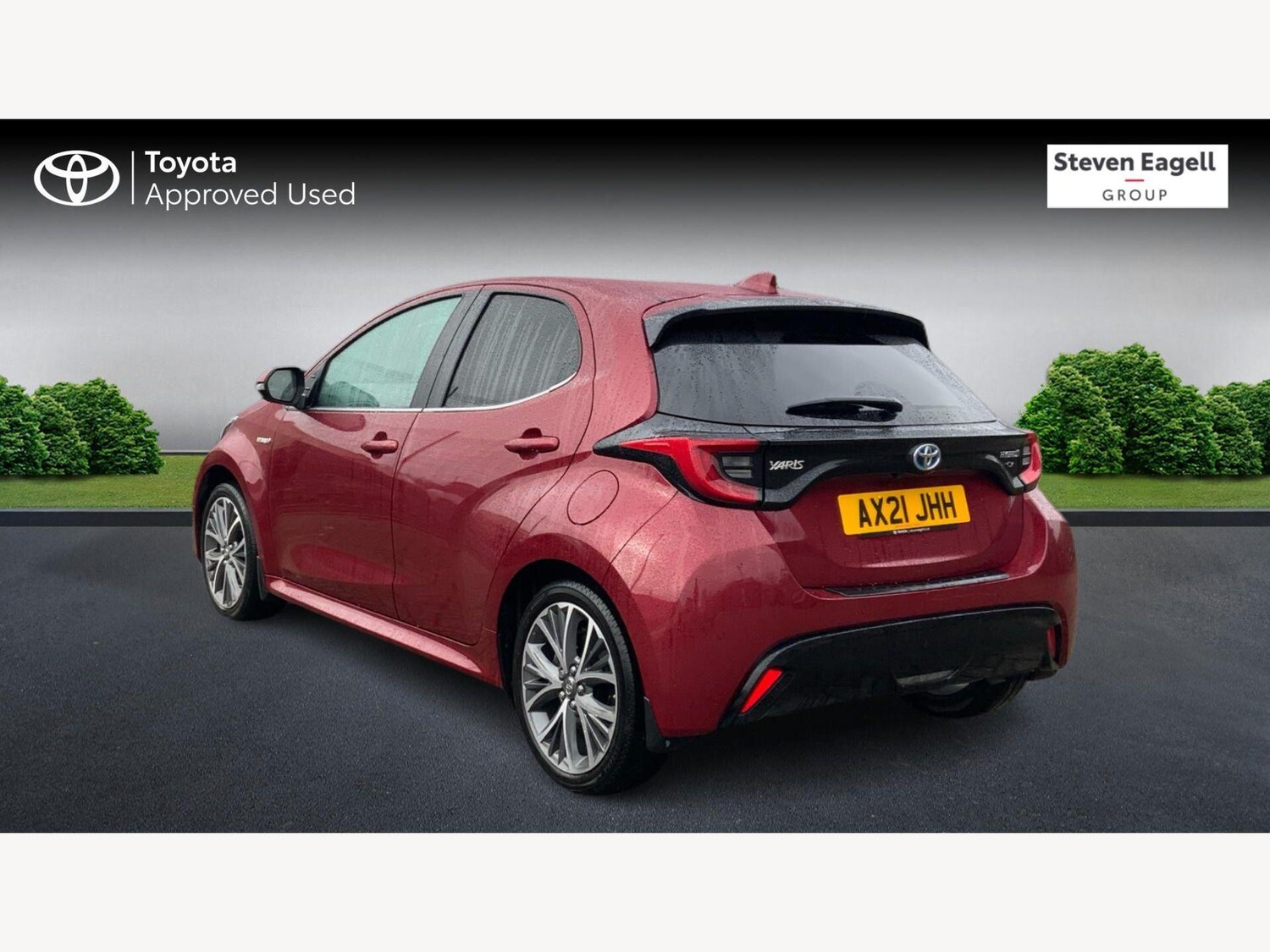 Used Toyota Yaris for sale - 78214144: Photo 6