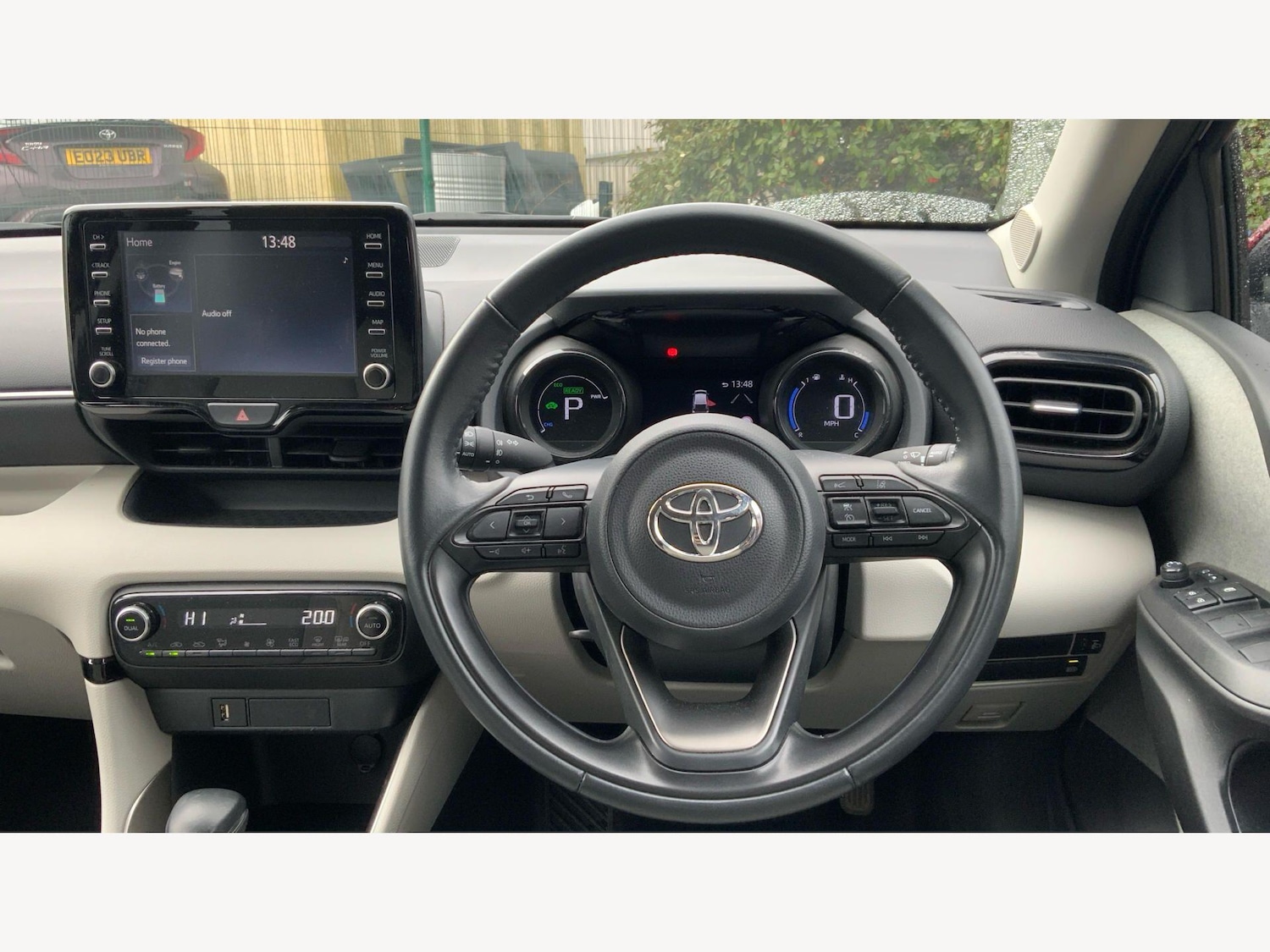 Used Toyota Yaris for sale - 78214144: Photo 8