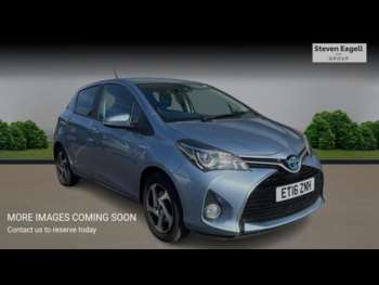 2016 (16) - 1.5 Hybrid Icon TSS 5dr CVT