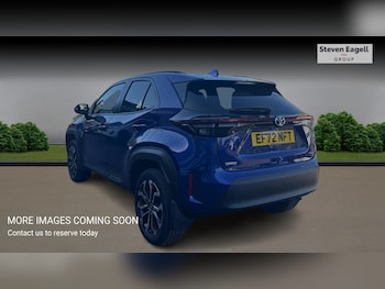 Used Toyota Yaris Cross 2022 for sale - 78462293: Photo