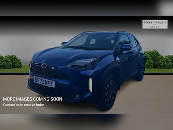 Used Toyota Yaris Cross 2022 for sale - 78462293: Photo