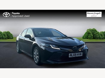 2019 (69) - 2.5 VVT-h Design CVT Euro 6 (s/s) 4dr