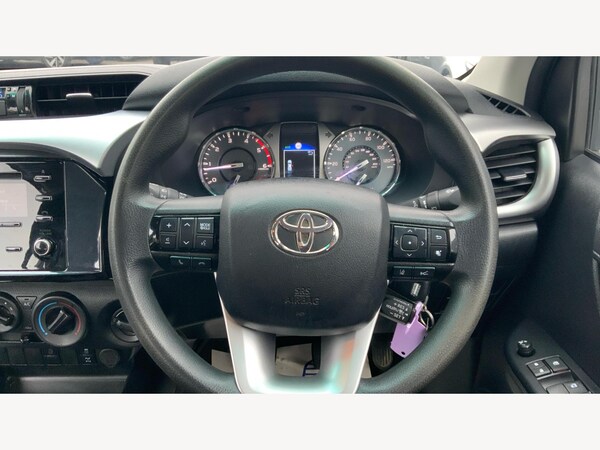 Used Toyota Hilux 2022 for sale - 76336298: Photo 10