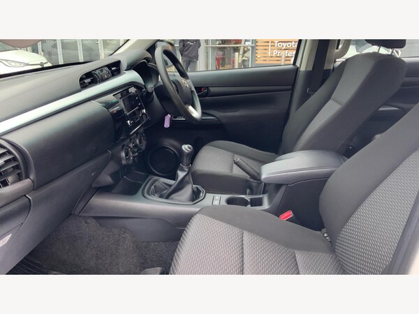 Used Toyota Hilux 2022 for sale - 76336298: Photo 12