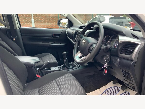 Used Toyota Hilux 2022 for sale - 76336298: Photo 13