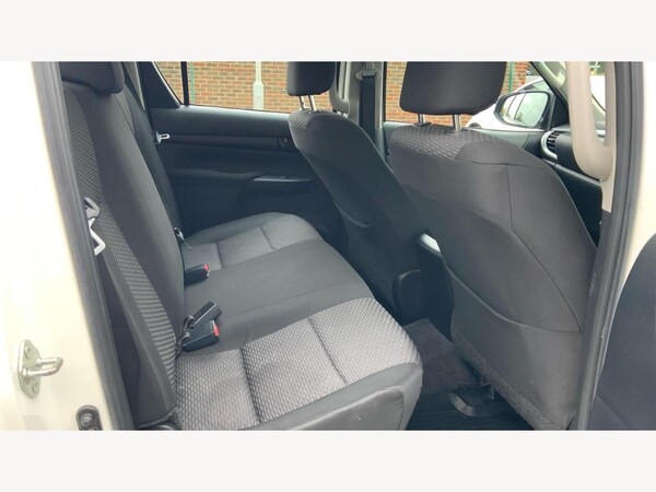 Used Toyota Hilux 2022 for sale - 76336298: Photo 14