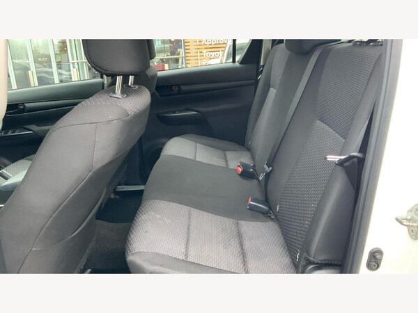Used Toyota Hilux 2022 for sale - 76336298: Photo 15