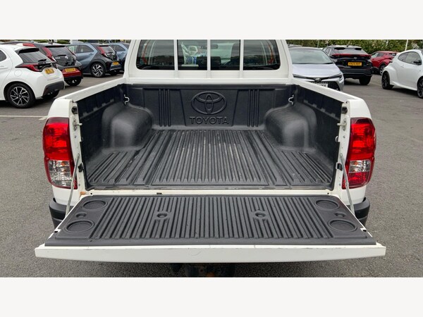 Used Toyota Hilux 2022 for sale - 76336298: Photo 16