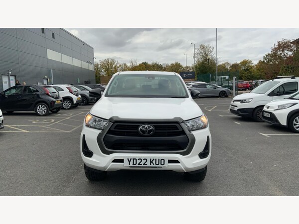Used Toyota Hilux 2022 for sale - 76336298: Photo 17