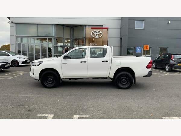 Used Toyota Hilux 2022 for sale - 76336298: Photo 19