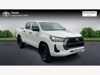 Toyota - Hilux