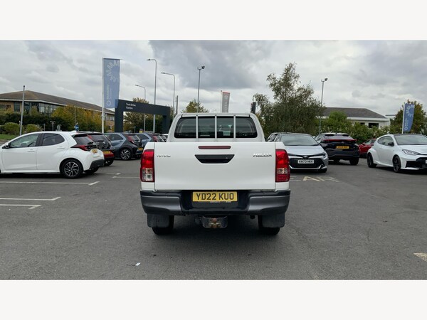 Used Toyota Hilux 2022 for sale - 76336298: Photo 21
