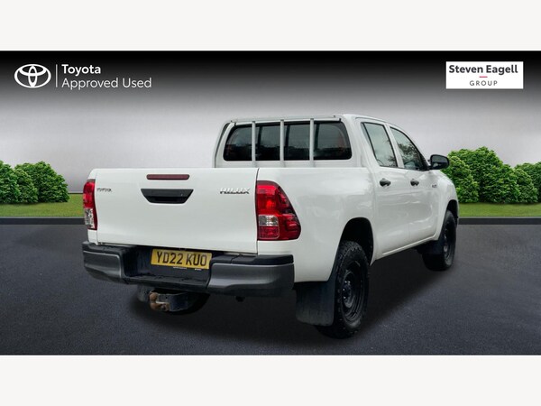 Used Toyota Hilux 2022 for sale - 76336298: Photo 2