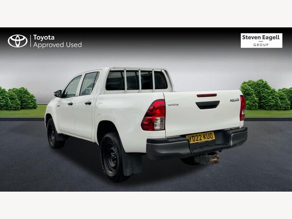 Used Toyota Hilux 2022 for sale - 76336298: Photo 6