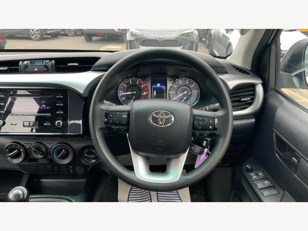 Used Toyota Hilux 2022 for sale - 76336298: Photo 8