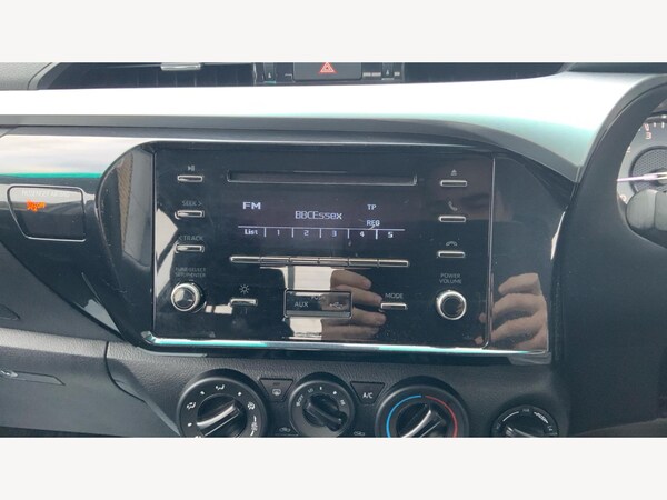 Used Toyota Hilux 2022 for sale - 76336298: Photo 9