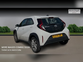Used Toyota Aygo X 2025 for sale - 78491881: Photo