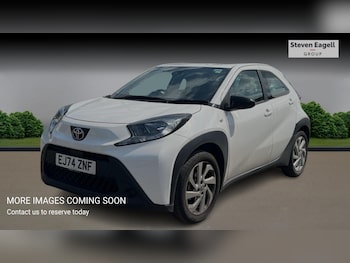 Used Toyota Aygo X 2025 for sale - 78491881: Photo